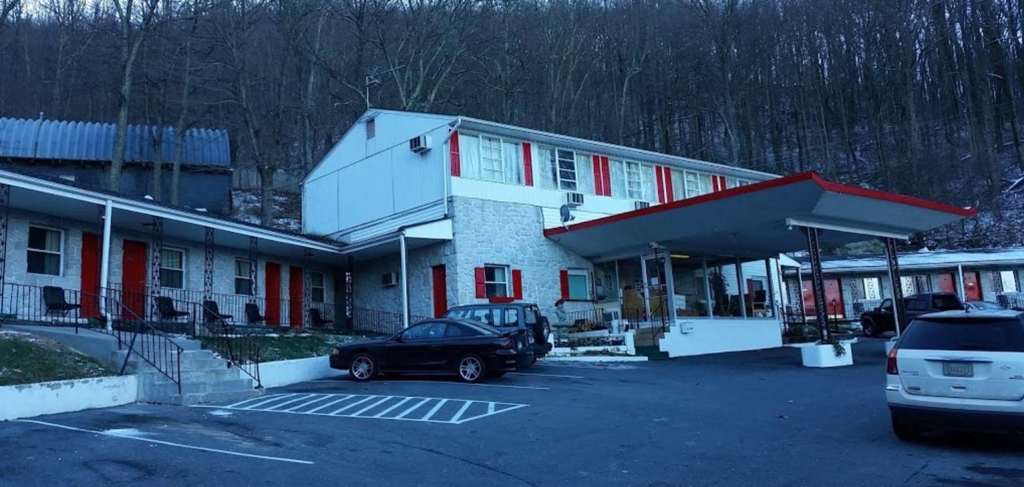 Colony House Motel Waynesboro Dış mekan fotoğraf