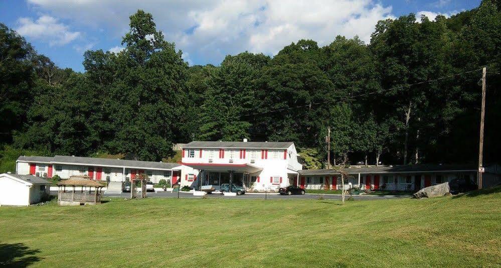 Colony House Motel Waynesboro Dış mekan fotoğraf